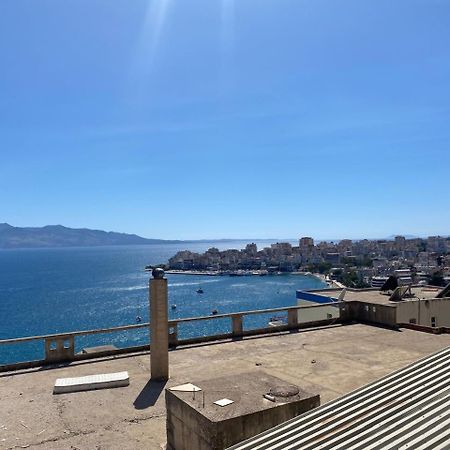 Tarace Sea View Apartment Sarandë エクステリア 写真